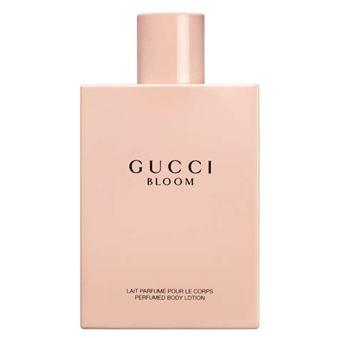 gucci by gucci perfumed body lotion|Gucci bloom body lotion 200ml.